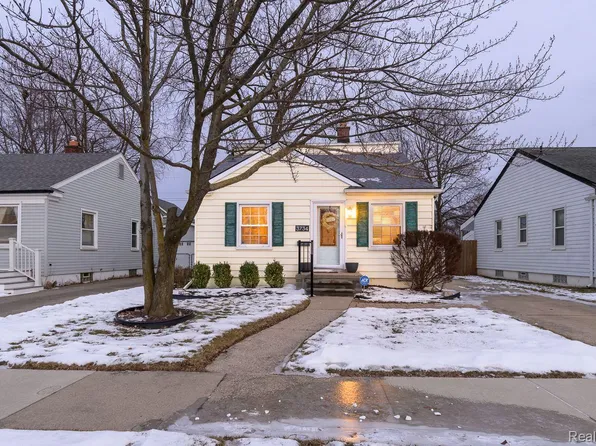 3734 Tyler Ave, Berkley, MI 48072