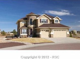 12254 Ozark Pl, Peyton, CO 80831