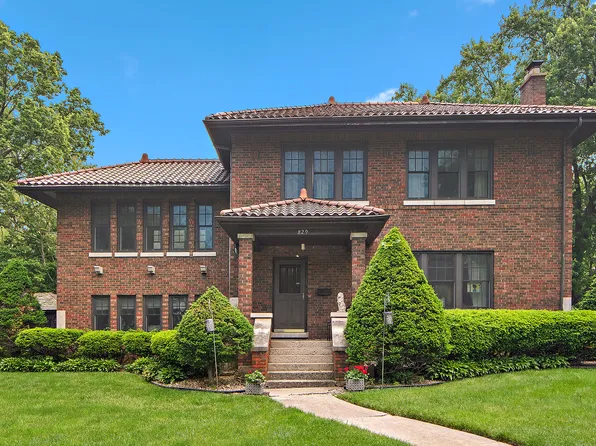 829 Gardner Rd, Flossmoor, IL 60422