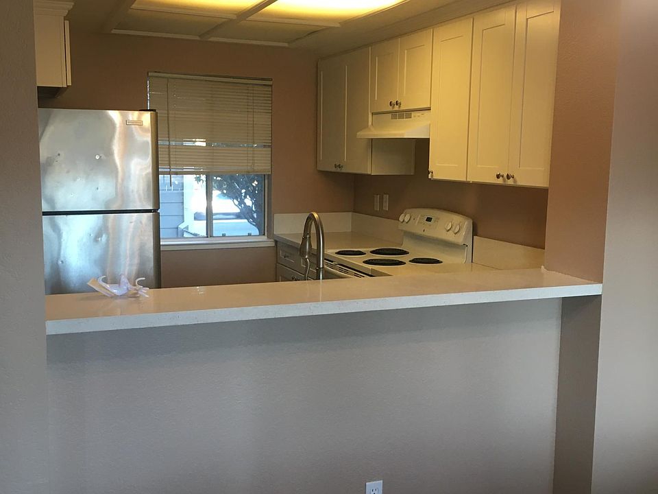 Kitchen looking from dinning area