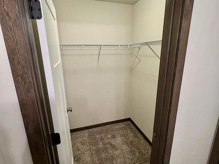 Master Closet