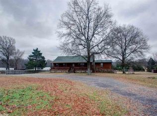 3185 Donnell Ridge Rd, Conway, AR 72034