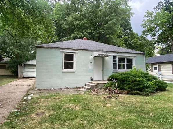 224 Tennessee Ave, Danville, IL 61832