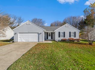 481 Cynthia St, Galesburg, MI