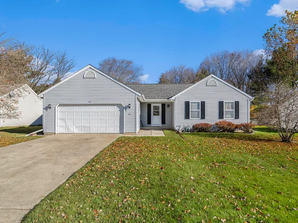 481 Cynthia St, Galesburg, MI 49053