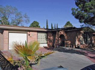 10416 Hermes Dr, El Paso, TX 79924