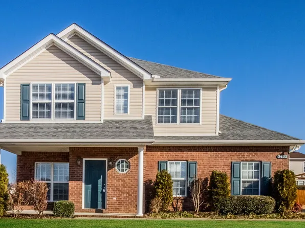 3432 Hamberton Cir, Murfreesboro, TN 37128