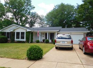 321 Fawn Meadows Dr, Ballwin, MO 63011