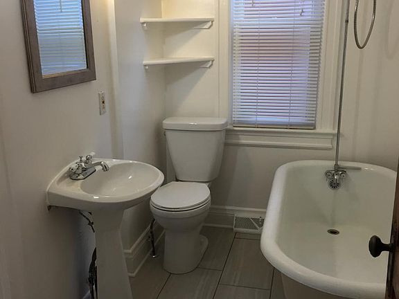 new bath