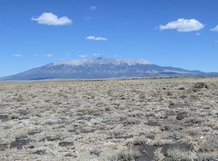 0 County Rd #X, Blanca, CO 81152