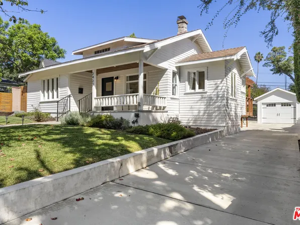 2423 Ridgeview Ave, Los Angeles, CA 90041