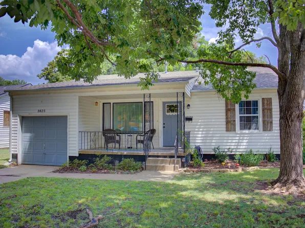 3825 S Cincinnati Ave, Tulsa, OK 74105
