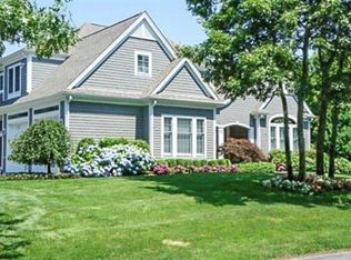 44 Eagle Dr, Mashpee, MA 02649