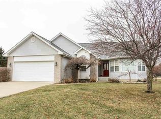 3006 Blue Grass Ln, Swartz Creek, MI 48473