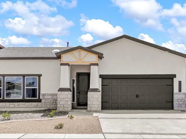 12424 Fill Ball St, El Paso, TX 79936