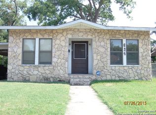 634 Canton, San Antonio, TX 78202