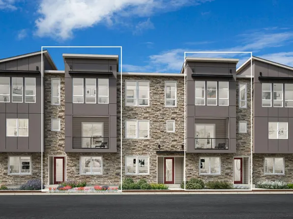 Lupine Plan, Toll Brothers at Painted Prairie - Horizon Collection