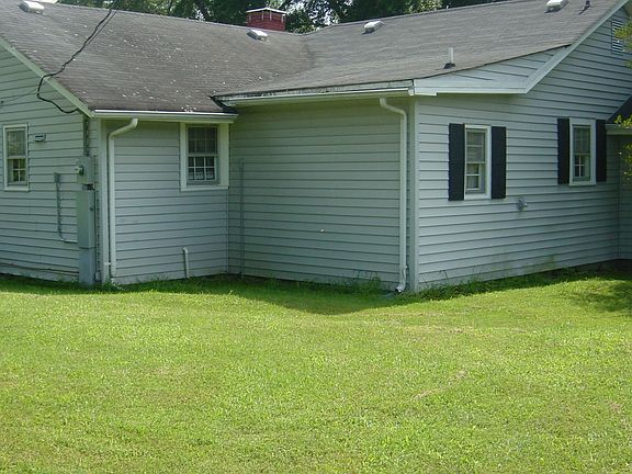 View looking Southwest