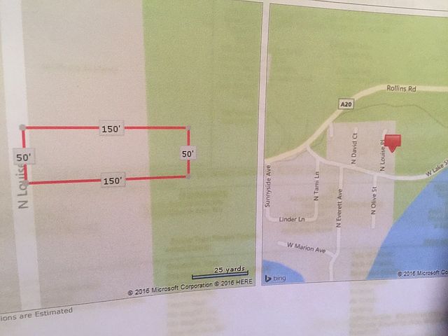 1st image of 35643 N Louise Pl