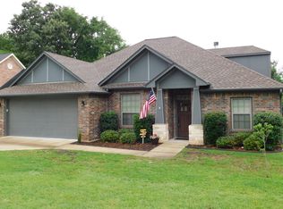 4121 Fillbrook Ln, Tyler, TX 75707