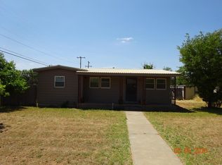 801 SW Avenue H, Seminole, TX 79360