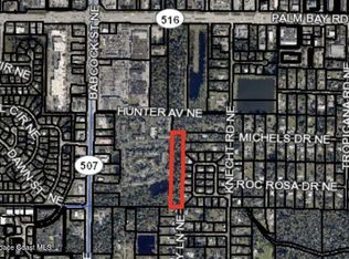 0 Sandy Ln NE, Palm Bay, FL 32905