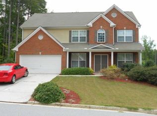 3391 Coval Cir, Atlanta, GA 30349