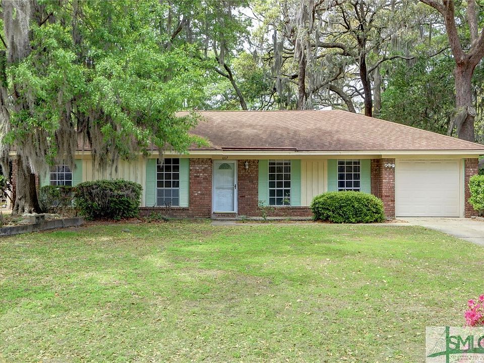 607 Leaning Oaks Dr, Savannah, GA 31410 | Zillow