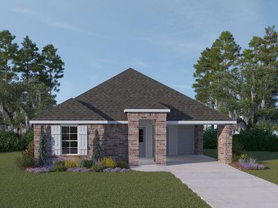 13368 Isabella Blvd, Walker, LA, 70785