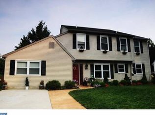 49 Saddle Dr, Mount Laurel, NJ 08054
