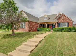 12430 S Cedar Ave, Jenks, OK 74037