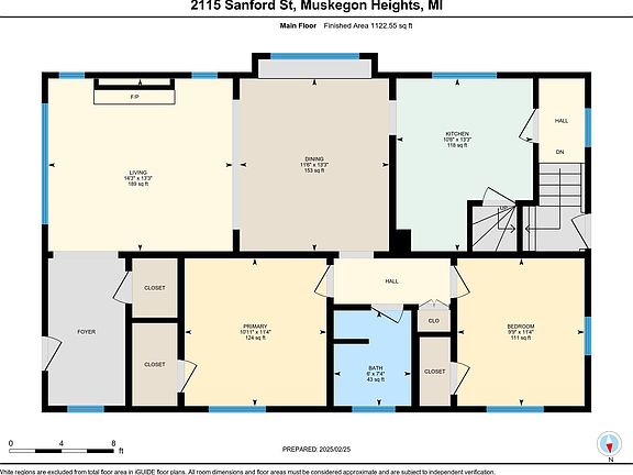 5th image of 2115 Sanford St