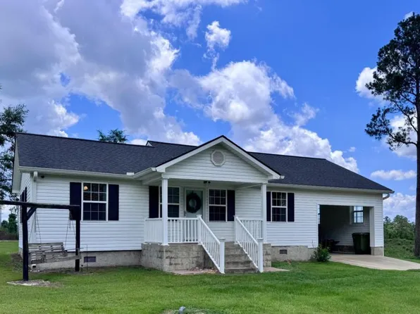 309 Ralph Wommack Rd, Hazlehurst, GA 31539