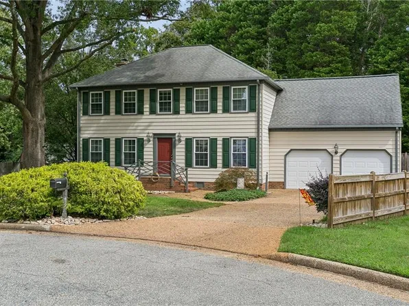 32 Padgett Ct, Newport News, VA 23606