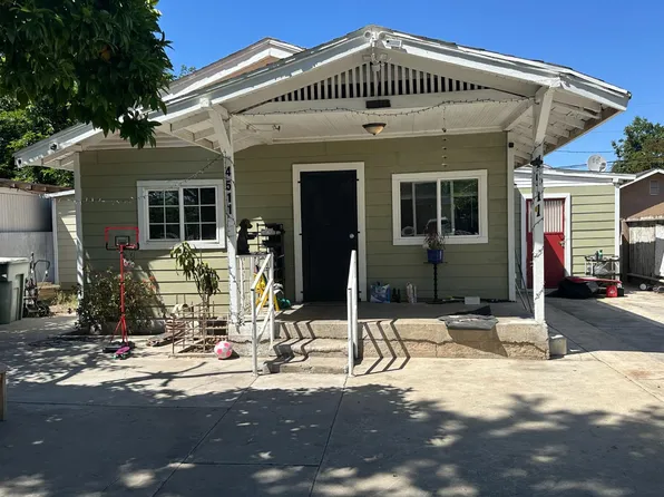 4511 E Balch Ave, Fresno, CA 93702