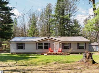 12036 Spring Creek Rd SW, Fife Lake, MI 49633