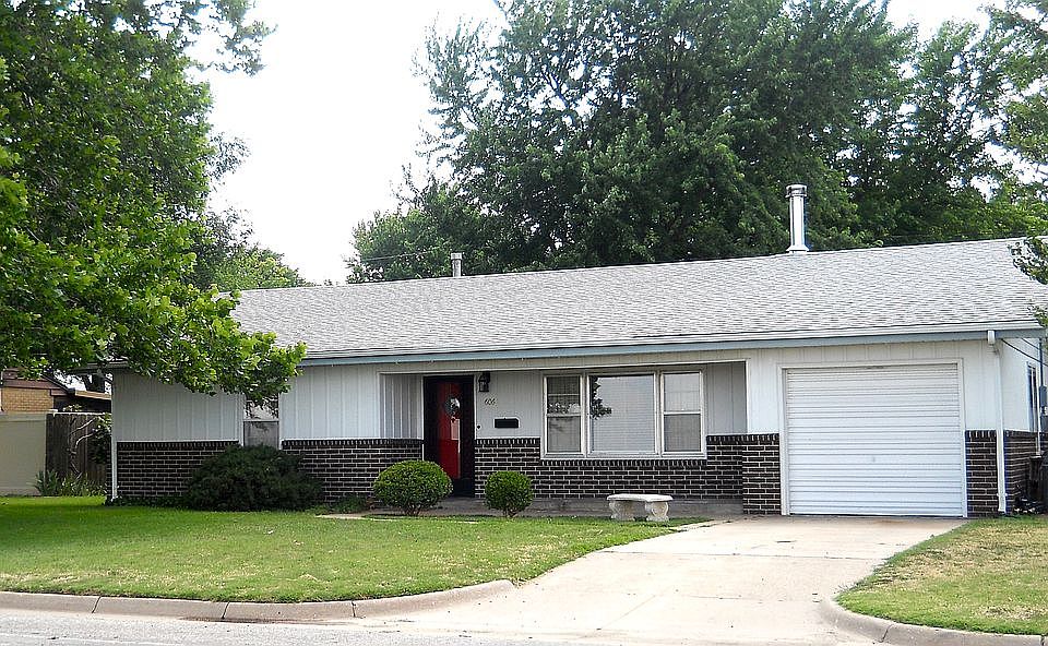 606 N Hirsch Ave, Ellinwood, KS 67526 Zillow