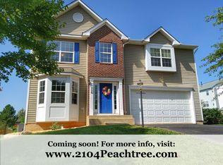 2104 Peachtree Ct, Culpeper, VA 22701
