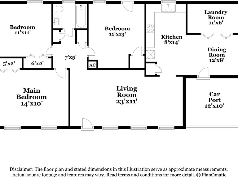 1011 Menlo Ln — Photo 2