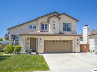 2664 Carriage Crest Dr, Carson City, NV
