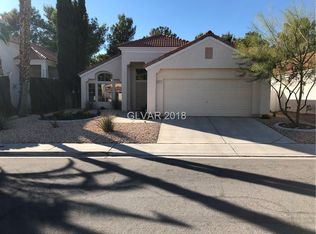 3017 Reef View St, Las Vegas, NV 89117
