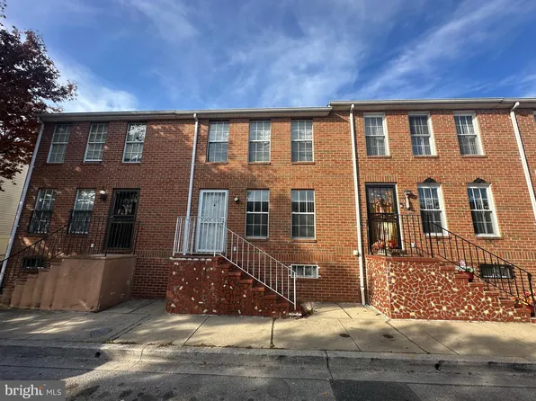 1322 N Stockton St, Baltimore, MD 21217