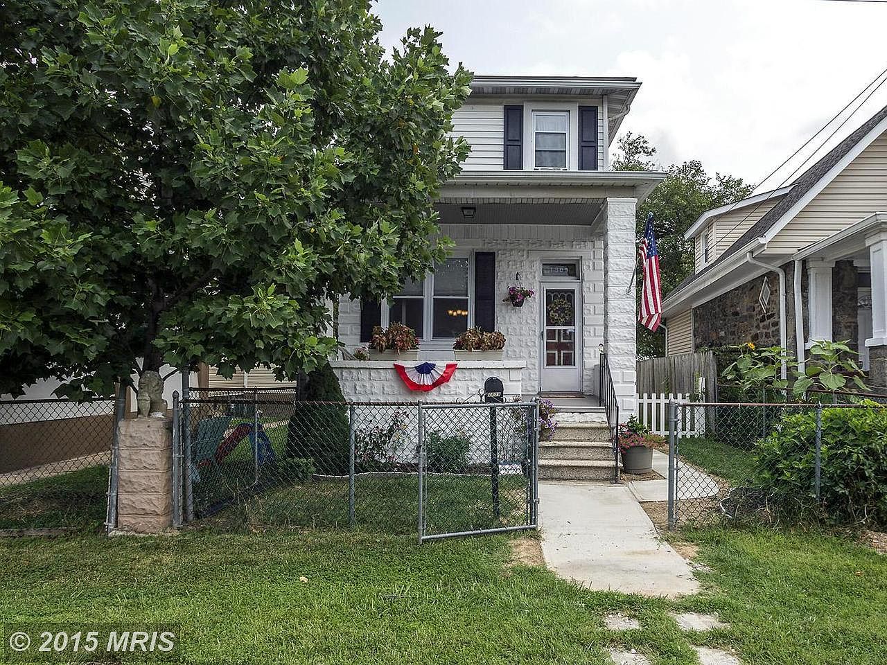 1809 Morrell Park Ave, Baltimore, MD 21230 Zillow
