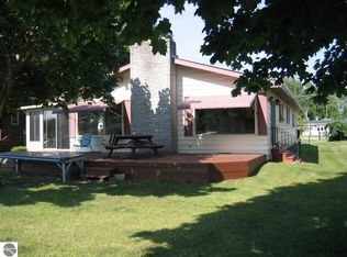 639 S Augres River Dr, Au Gres, MI 48703