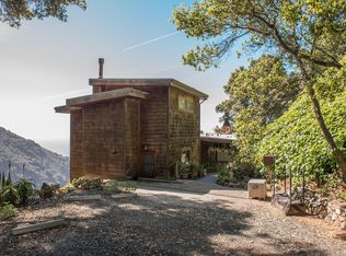 50 Partington Ridge Rd, Big Sur, CA 93920