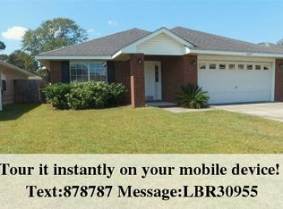 10479 Millbrook Dr, Pensacola, FL 32534
