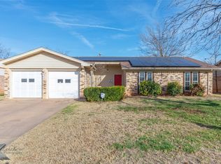 317 Saxon St, Abilene, TX 79605