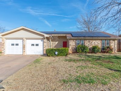 317 Saxon St, Abilene, TX, 79605