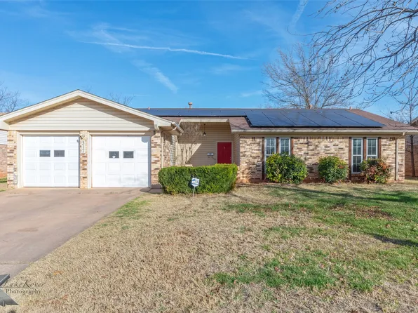 317 Saxon St, Abilene, TX 79605