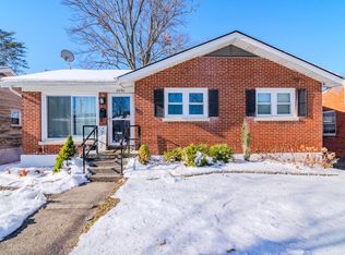 2092 Saint Christopher Dr, Lexington, KY 40502